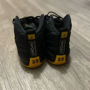 University Gold 12s Jordan’s